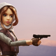 Image for article titled Look At These Star Wars: Forces Of Destiny Dolls